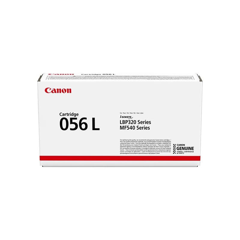 CANON CRG056L BK - originálny 1