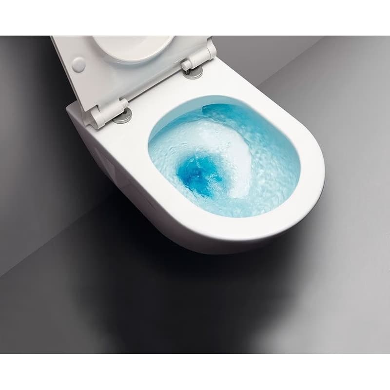 GSI - PURA závesná WC misa, Swirlflush, 36x55cm, biela dual-mat 881509 6