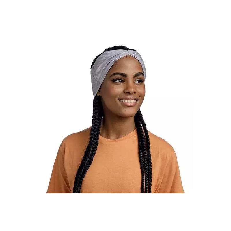 Dámska čelenka BUFF COOLNET UV® ELLIPSE HEADBAND JARU LIGHT GREY 5