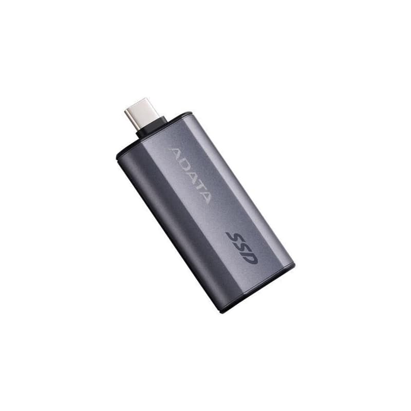 ADATA External SSD 2TB SC750, USB-C 3.2 Gen2, Čierna 4