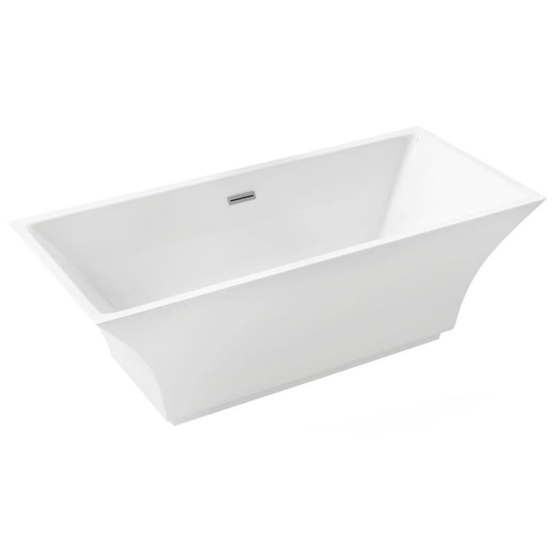 MEXEN - Ibiza voľne stojaca vaňa 170x80cm biela 57021708000 1
