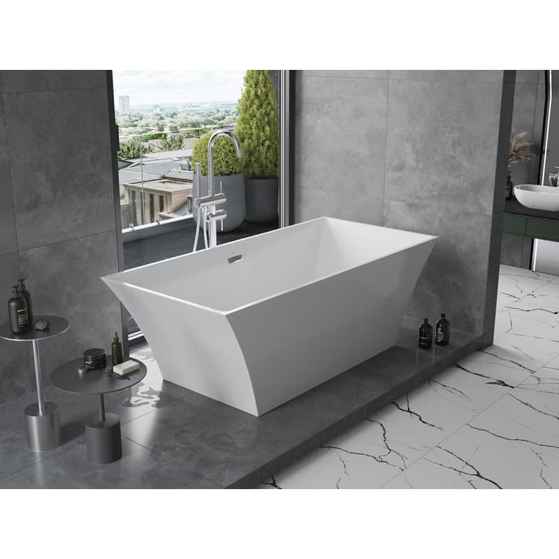 MEXEN - Ibiza voľne stojaca vaňa 170x80cm biela 57021708000 2