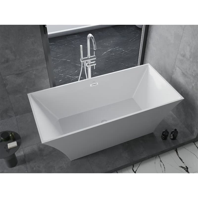 MEXEN - Ibiza voľne stojaca vaňa 170x80cm biela 57021708000 3