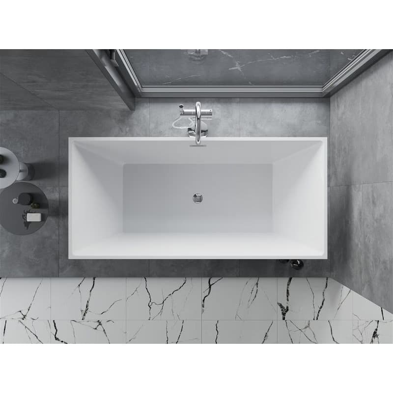 MEXEN - Ibiza voľne stojaca vaňa 170x80cm biela 57021708000 4