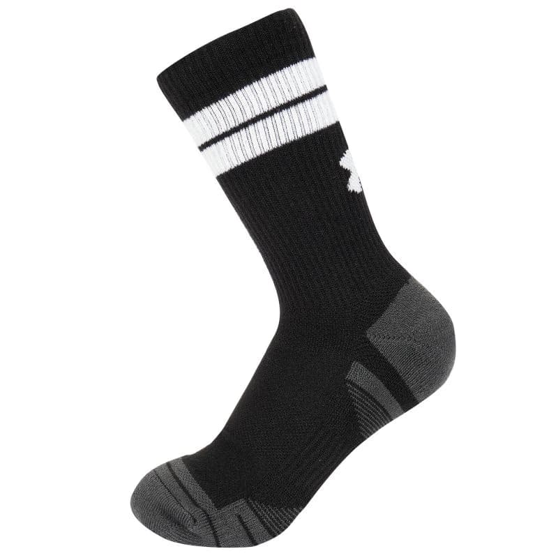 Ponožky UNDER ARMOUR 3 PACK-UA Perf Tech Nov Crew-BLK 5