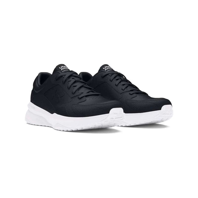 Pánska športová obuv (tréningová) UNDER ARMOUR UA Edge LTHR-BLK 2