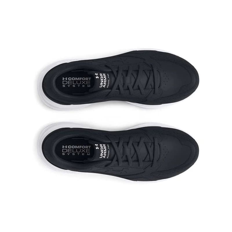 Pánska športová obuv (tréningová) UNDER ARMOUR UA Edge LTHR-BLK 4