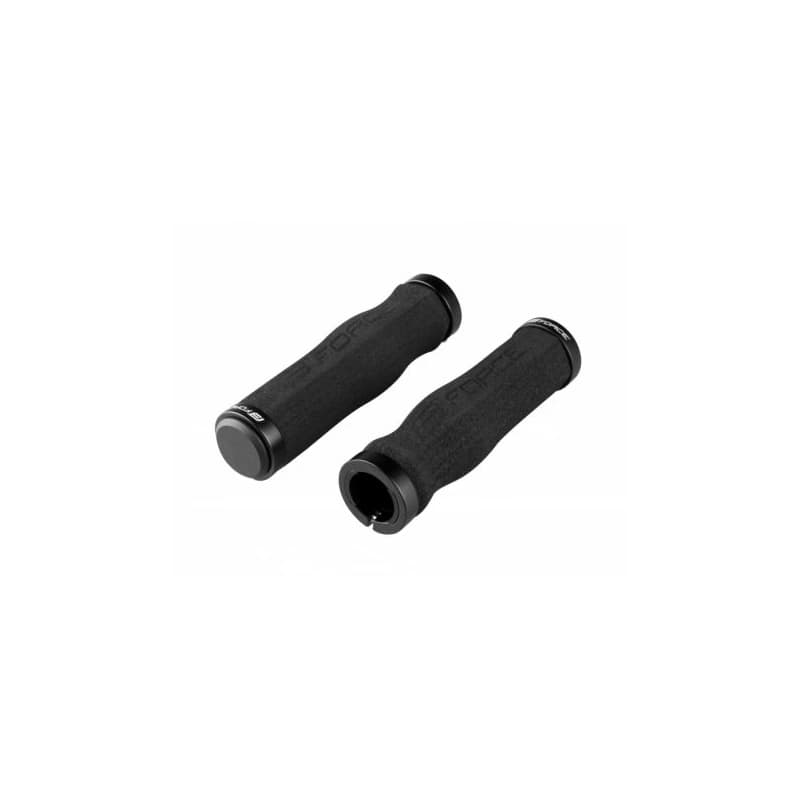 Rukoväte na riadidlá FORCE Foam grip 38286