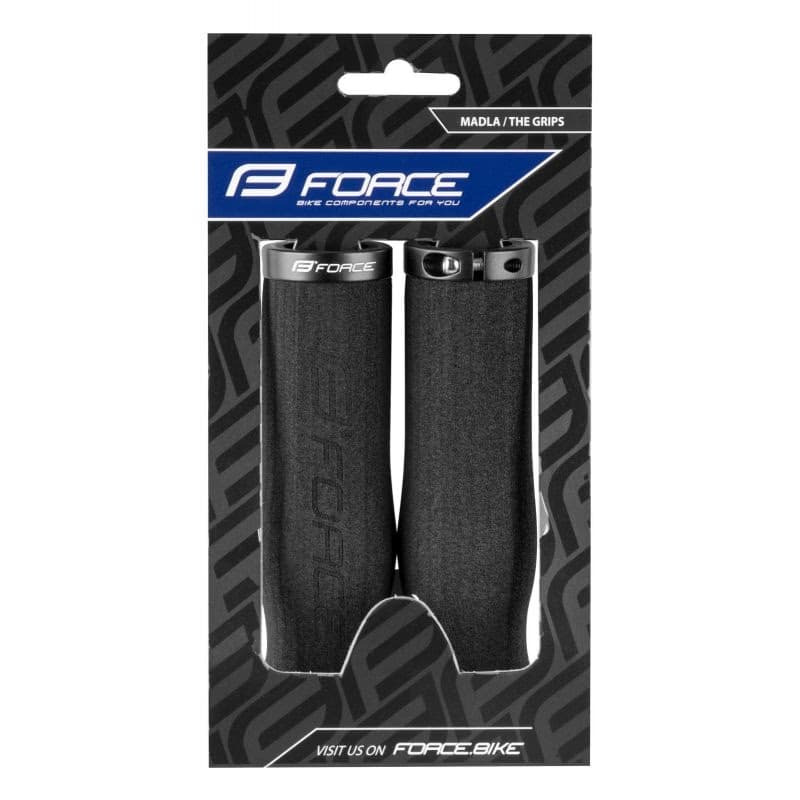 Rukoväte na riadidlá FORCE Foam grip 38286 3