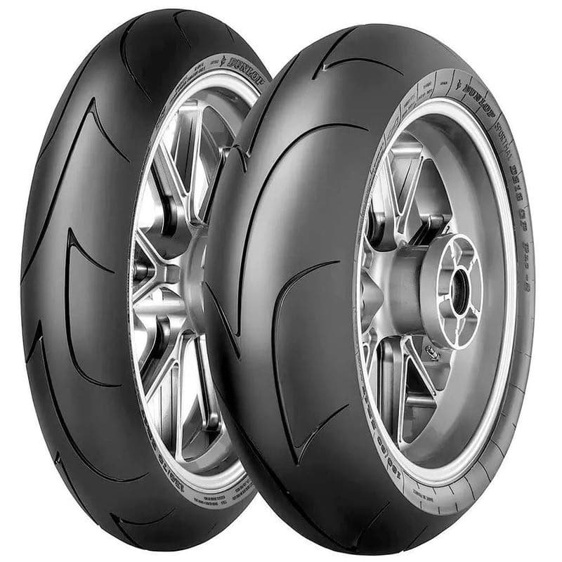 Dunlop D213GP PRO 180/60 R17 75 W Zadné 1