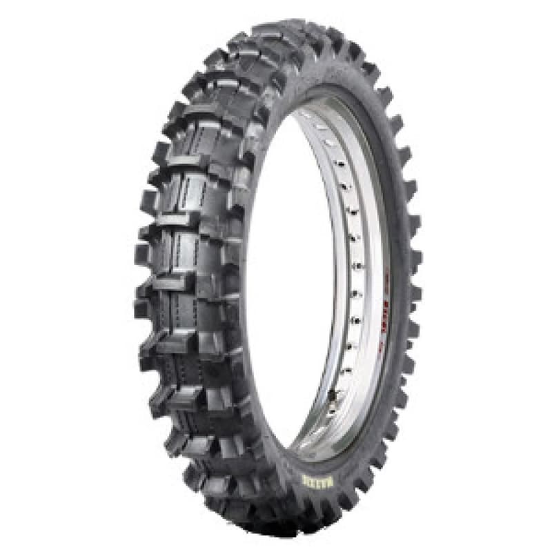 Maxxis M7328 Maxxcross MX SM ( 100/90-19 TT 57M zadné koleso, NHS ) 1