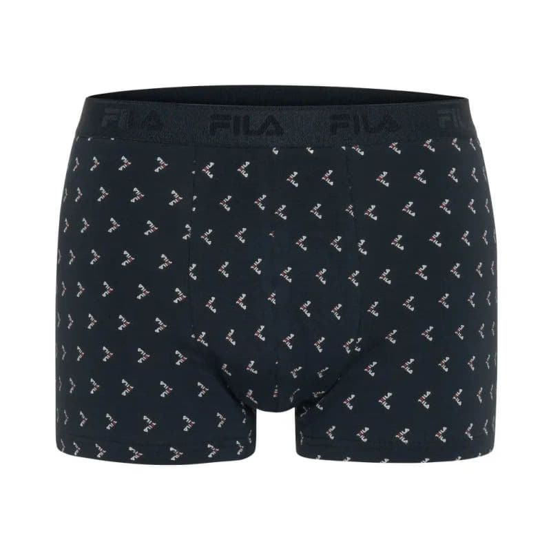 Pánske boxerky FILA 2PACK-MAN BOXER ELASTIC WITH LOGO 2