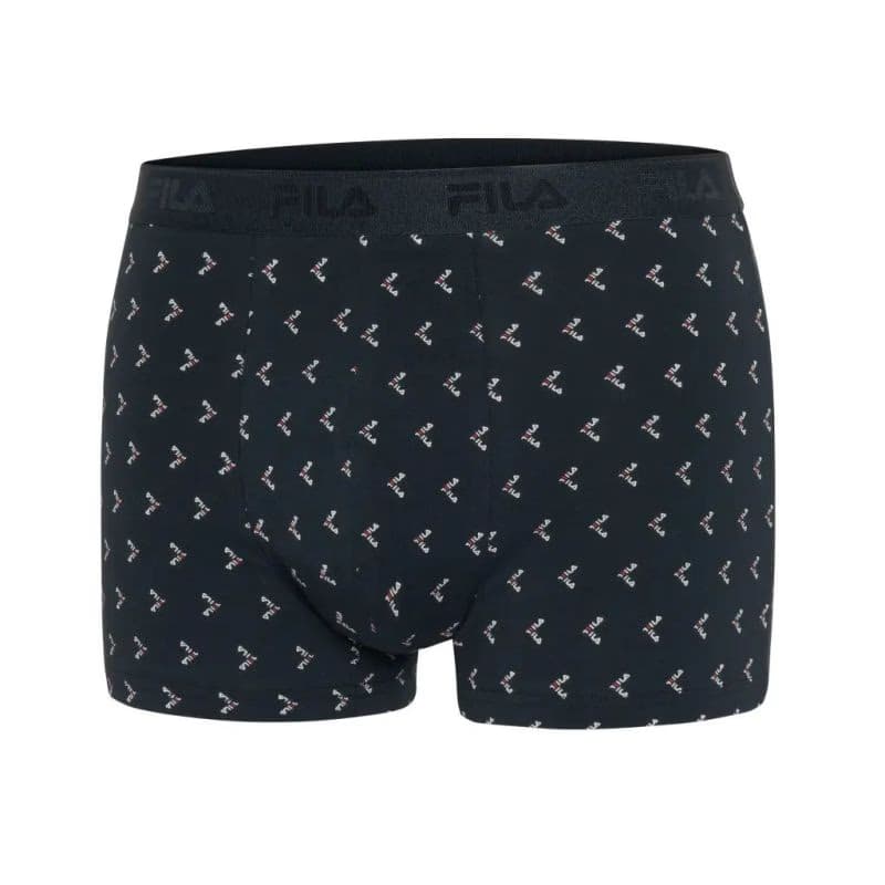 Pánske boxerky FILA 2PACK-MAN BOXER ELASTIC WITH LOGO 3