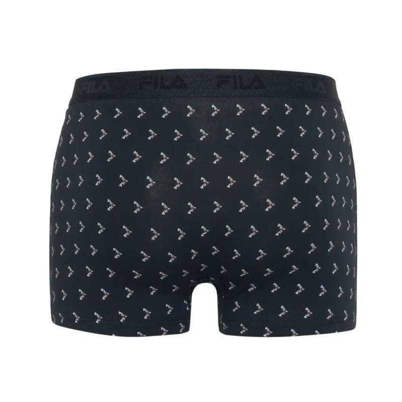 Pánske boxerky FILA 2PACK-MAN BOXER ELASTIC WITH LOGO 4