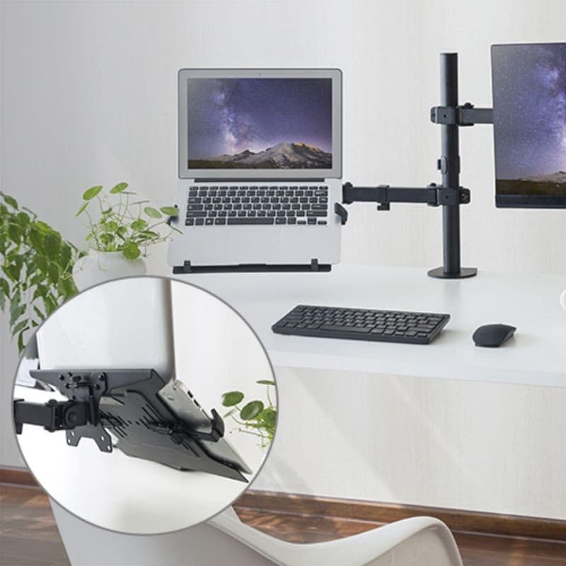 Držiak laptopu Brateck NBH-2 2