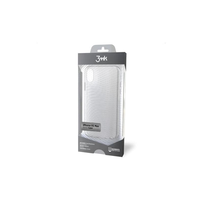 3mk ochranný kryt Armor Case pre Apple iPhone 11 Pro Max, číry 1