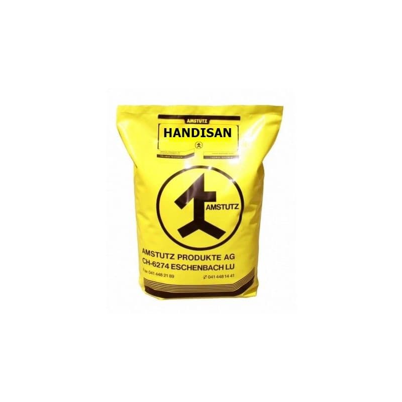 Čistič rúk Amstutz Handisan S 10 kg prášok EG13046010 1