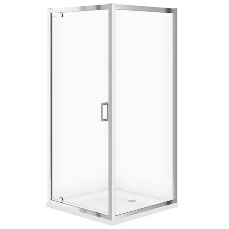 Sprchový kút ARTECO PIVOT 80x80x190 1