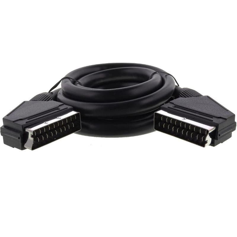 SAV 113-015 SCART M-SCART M 21P P SENCOR 1
