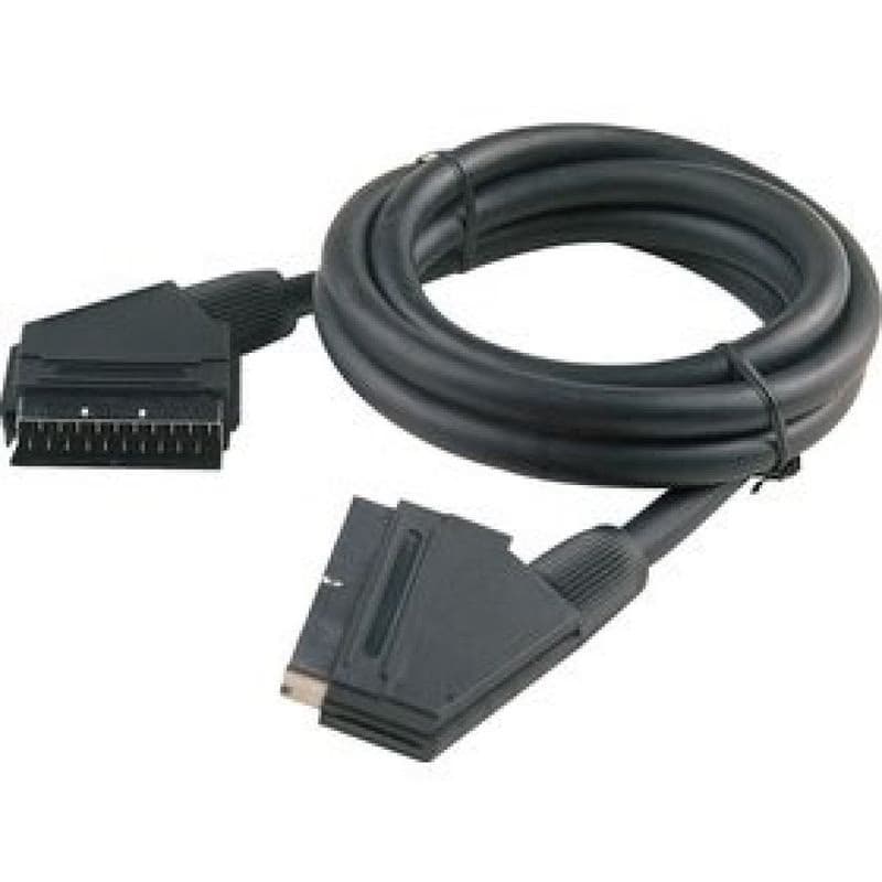 SAV 113-015 SCART M-SCART M 21P P SENCOR 3