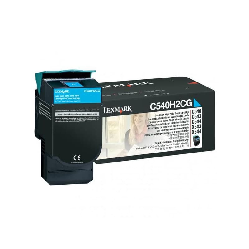 LEXMARK C540 (C540H2CG) - originálny 1