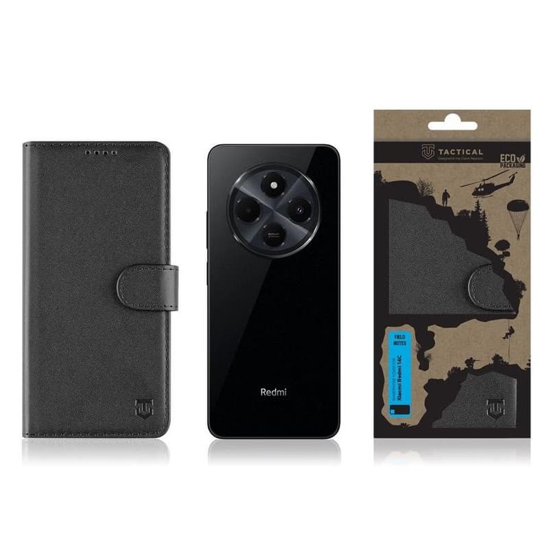 Tactical Field Notes pre Xiaomi Redmi 14C Black 3