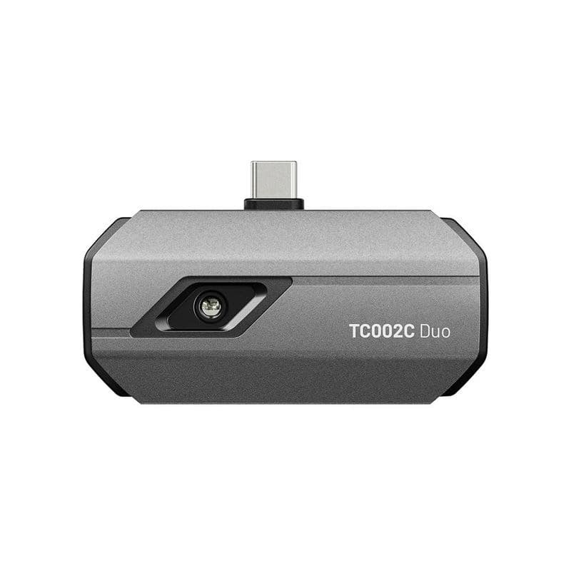 TOPDON termálna infra kamera TC002C DUO/512x384/iOS/Android/Windows/56°x37,5°/USB-C 1
