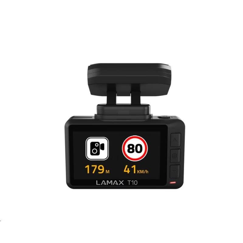 LAMAX T10 4K GPS (s hlásením radarov) 2