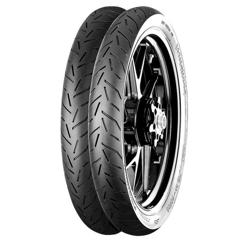 Continental ContiStreet 100/90 -18 56 P Zadné 1
