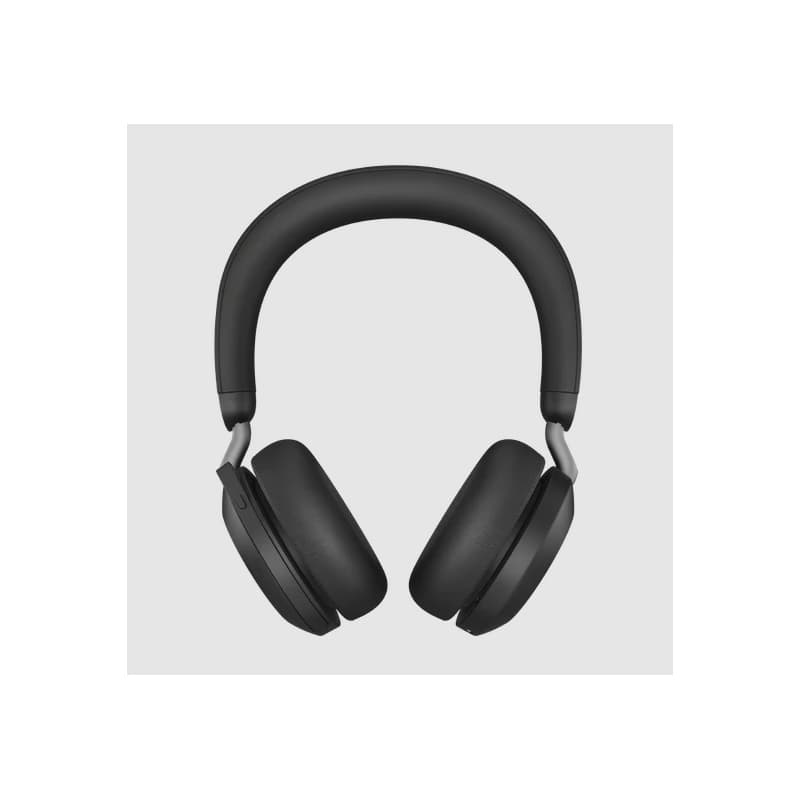 Jabra Evolve2 75/Stereo/ANC/USB/BT/Bezdrať/Čierna