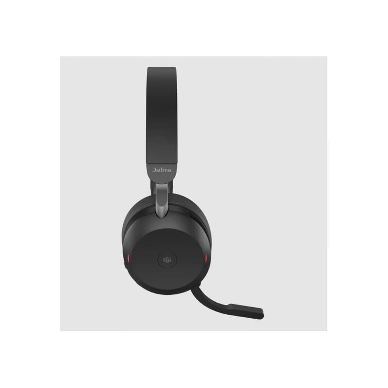 Jabra Evolve2 75/Stereo/ANC/USB/BT/Bezdrať/Čierna 2