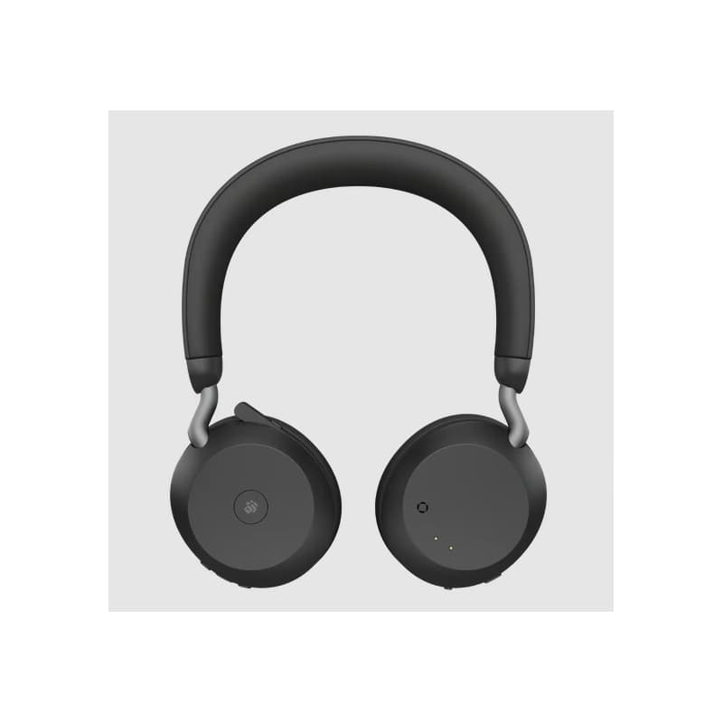Jabra Evolve2 75/Stereo/ANC/USB/BT/Bezdrať/Čierna 4