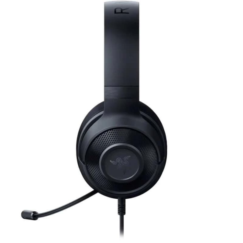 RAZER Herné Slúchadlá Kraken X Lite, 3.5 mm jack, čierna 2