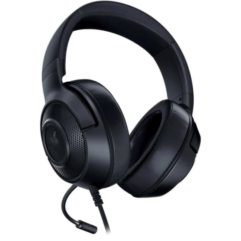 RAZER Herné Slúchadlá Kraken X Lite, 3.5 mm jack, čierna 4
