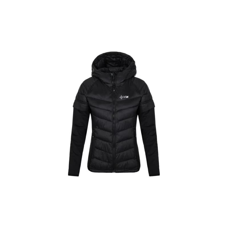 Dámska bunda na skialp KILPI VERONS-W-Black