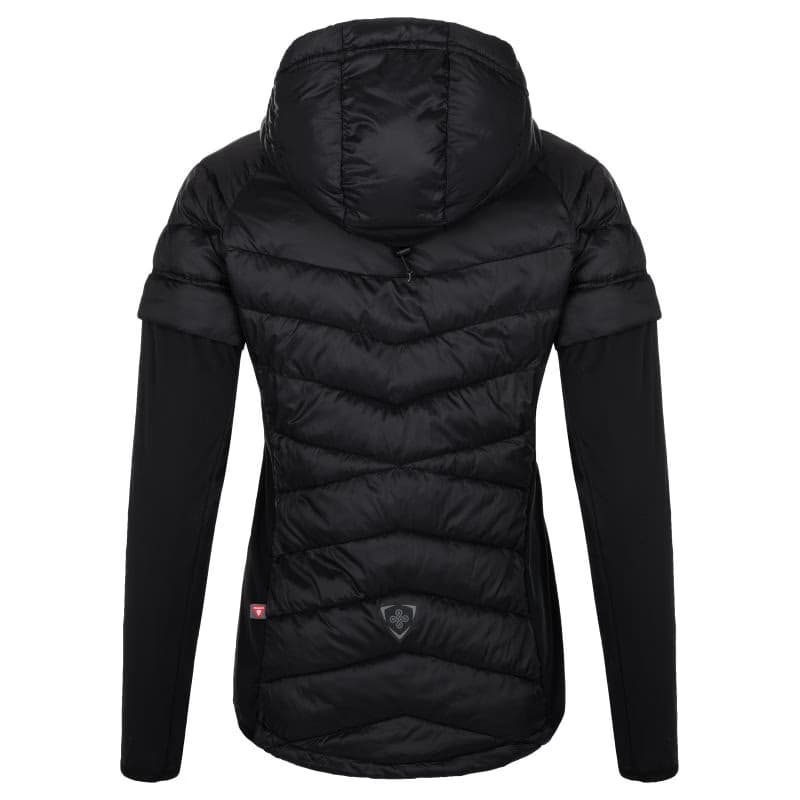 Dámska bunda na skialp KILPI VERONS-W-Black 2