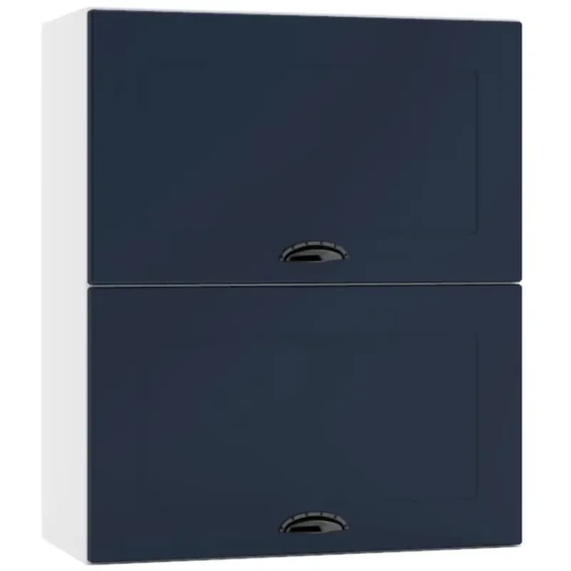 Kuchynská skrinka Adele W60grf/2 granát Mat/Biely 1