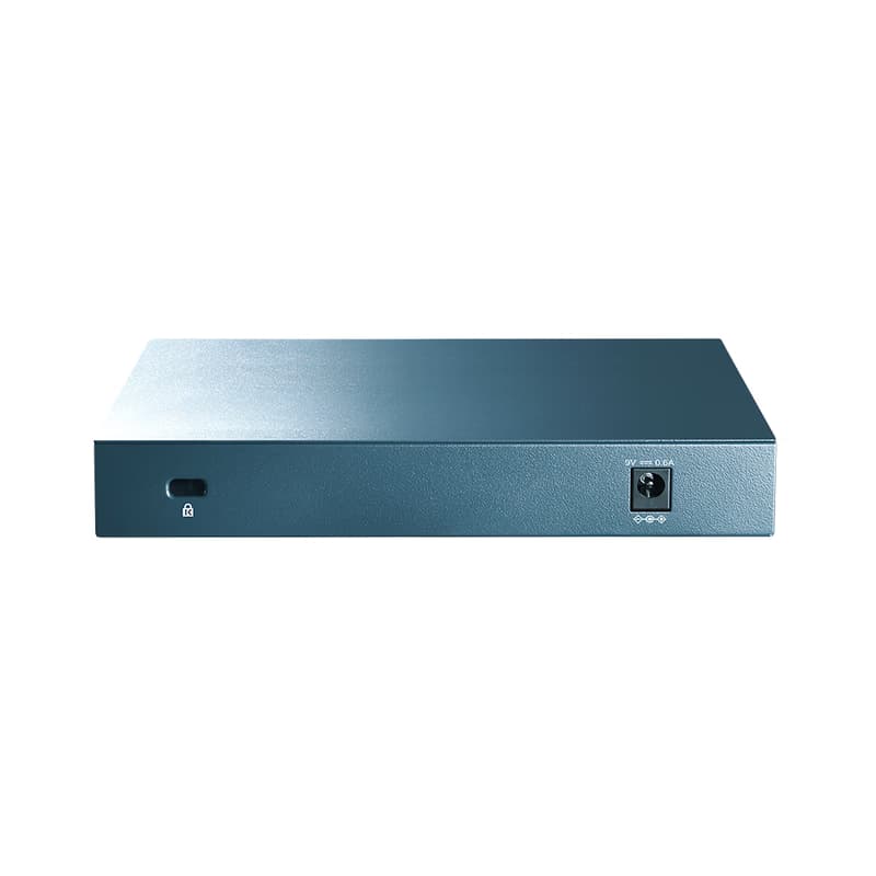 TP-Link LS1005 5x 10/100 Desktop Switch Fanless 2