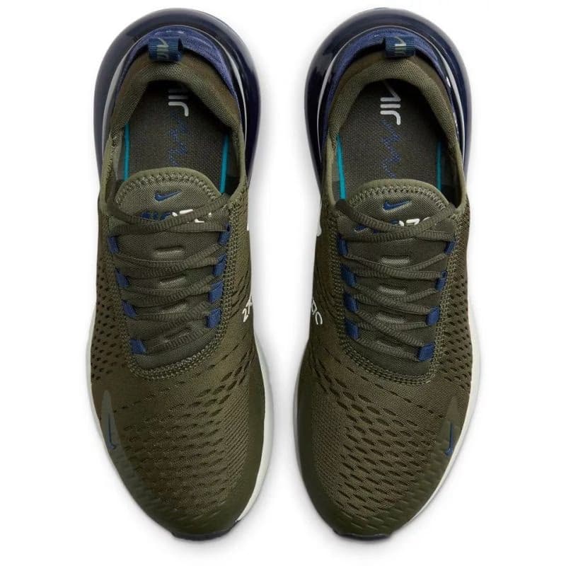 Pánska rekreačná obuv NIKE Air Max 270 cargo khaki light bone obsidian 2