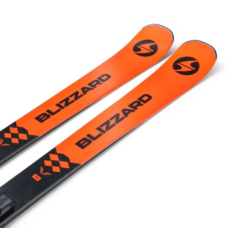 Závodné lyže s viazaním BLIZZARD Firebird TI + TP11 Light DEMO 3