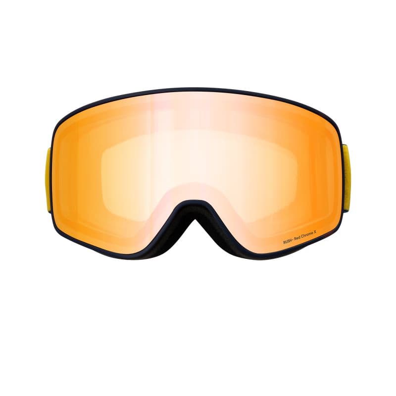 Lyžiarske okuliare RED BULL SPECT RUSH-14REX, blue red snow - orange with red mirror Photochrome S1-3 2