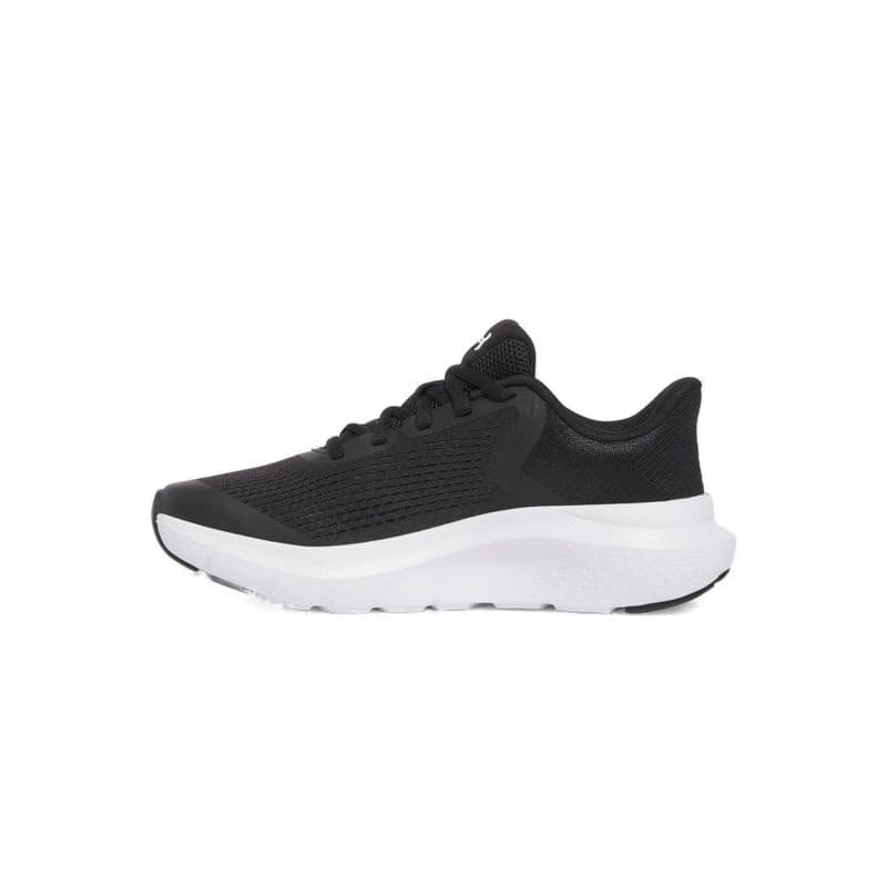 Juniorská športová obuv (tréningová) UNDER ARMOUR UA BGS Rogue 5 black black white 2