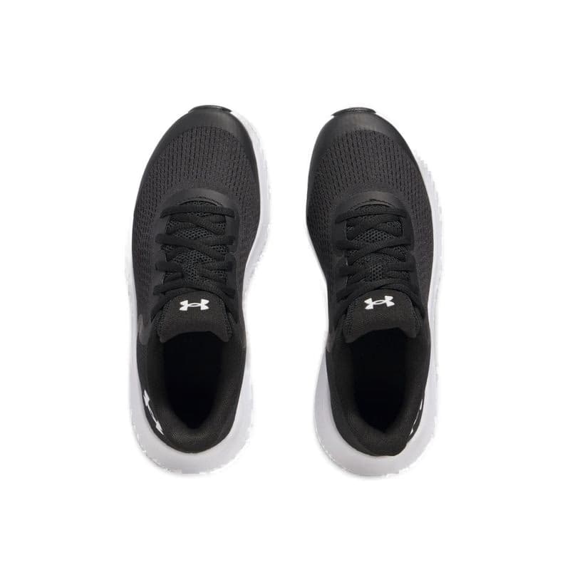 Juniorská športová obuv (tréningová) UNDER ARMOUR UA BGS Rogue 5 black black white 3