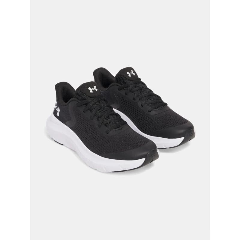 Juniorská športová obuv (tréningová) UNDER ARMOUR UA BGS Rogue 5 black black white 4