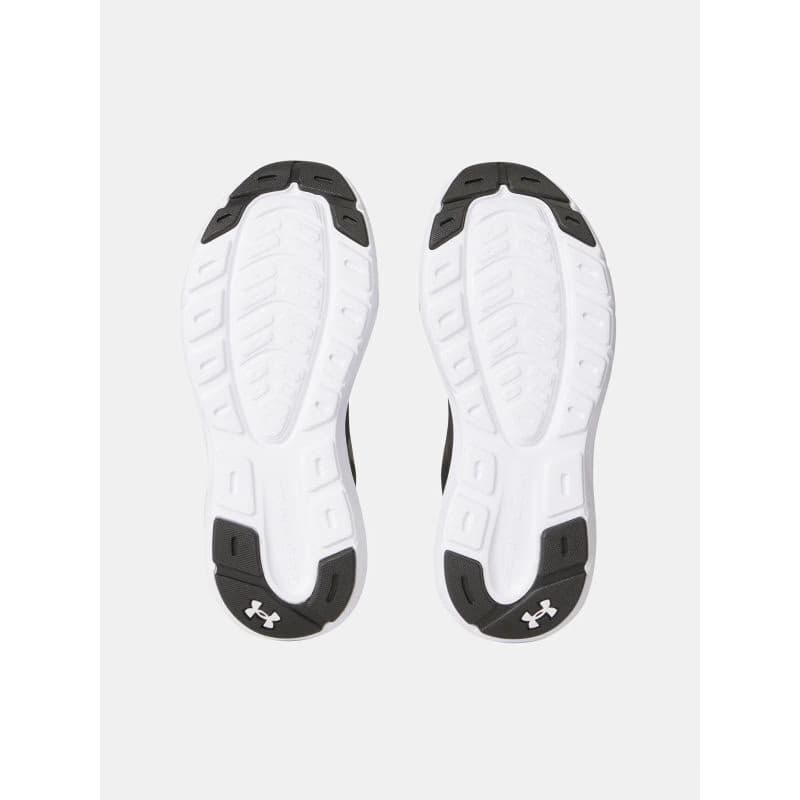 Juniorská športová obuv (tréningová) UNDER ARMOUR UA BGS Rogue 5 black black white 5