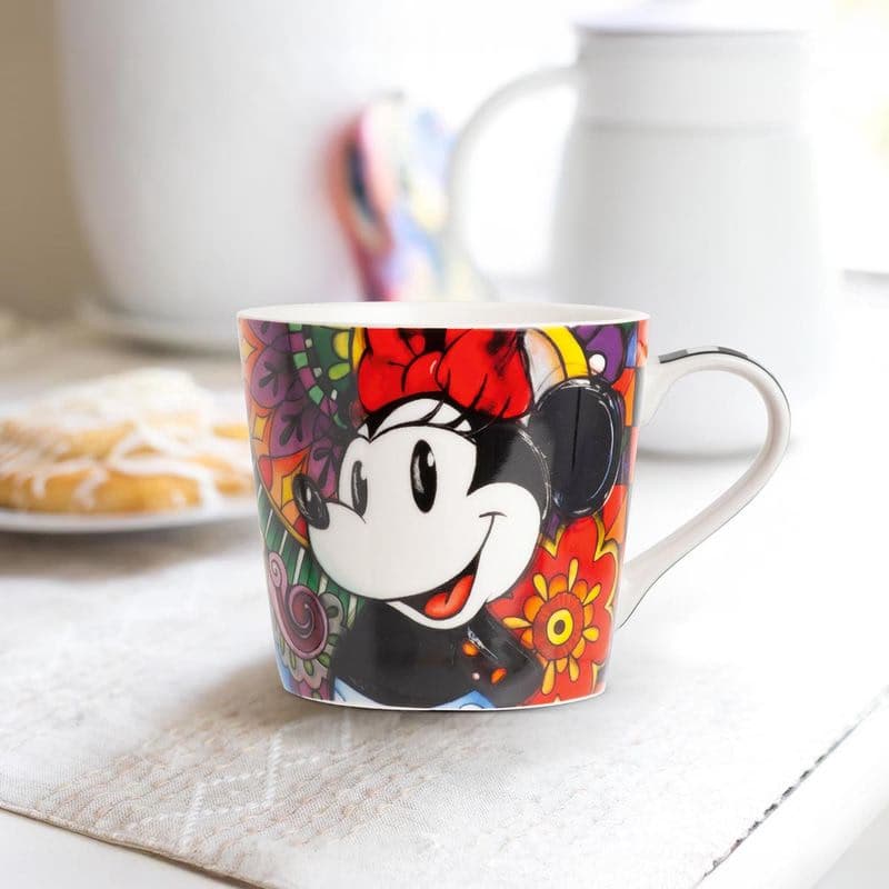 Porcelánový hrnček Disney - Minnie 1