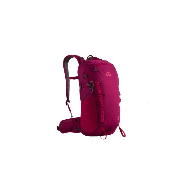 Turistický batoh NORTHFINDER ANNAPURNA220L-510-red 1