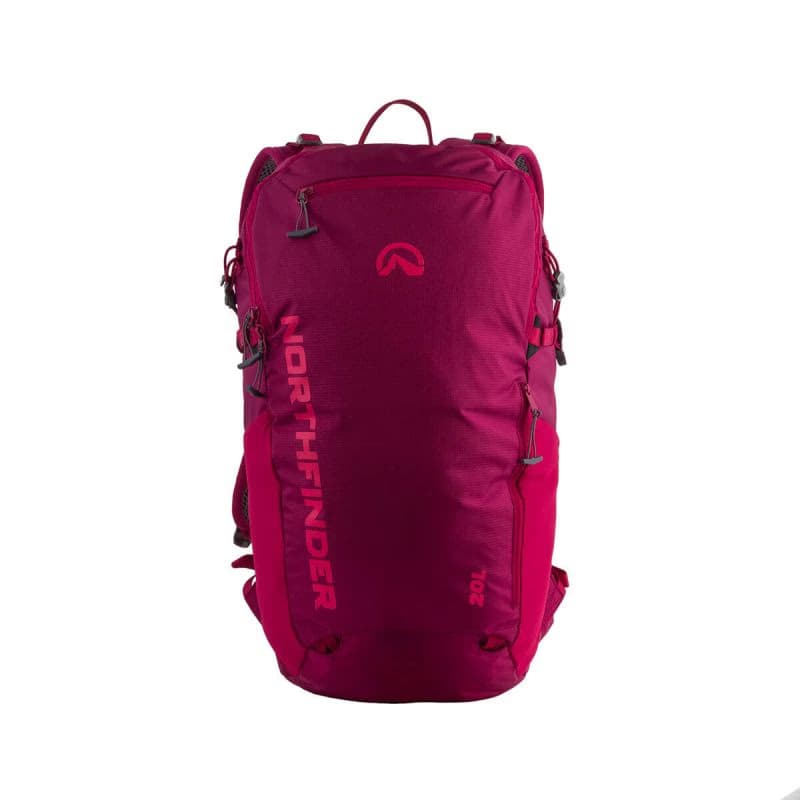 Turistický batoh NORTHFINDER ANNAPURNA220L-510-red 3