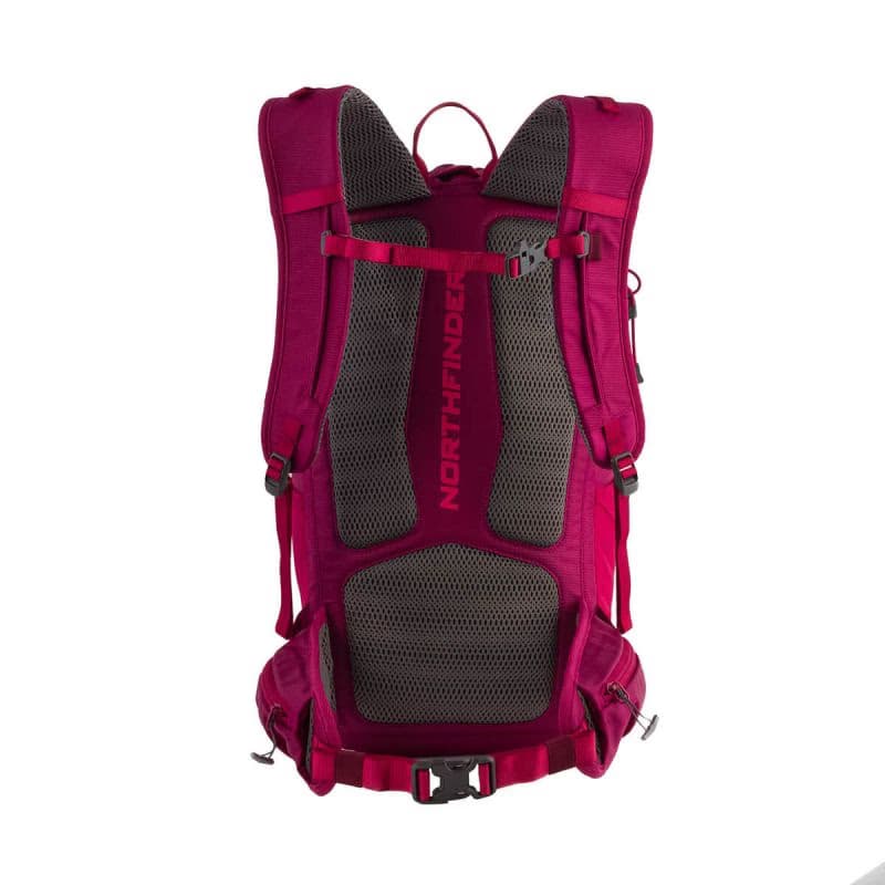 Turistický batoh NORTHFINDER ANNAPURNA220L-510-red 4