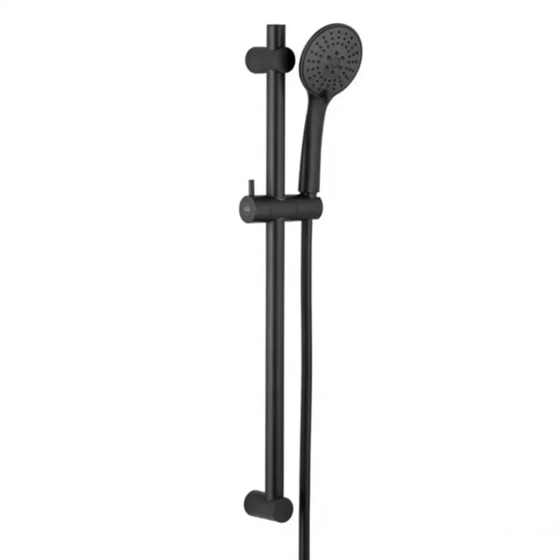 Sprchový set Moza Black 3F 1